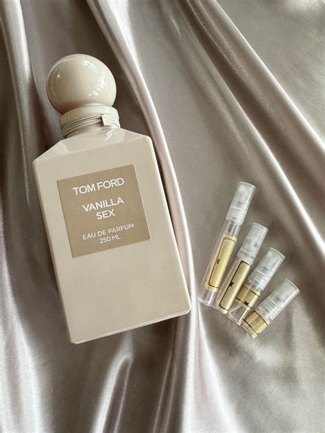 vanilla sex sample|Vanilla Sex by Tom Ford .